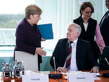"V&ouml;llig an der Realit&auml;t vorbei": Seehofer kritisiert Merz scharf