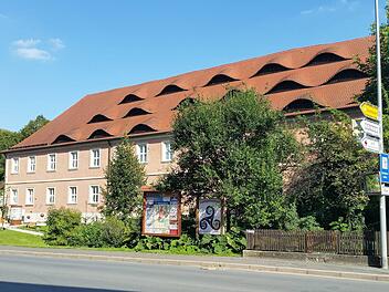 Der Kastenhof ist ein kulturelles Zentrum in Weismain. Darin sind die Umweltstation des Landkreises Lichtenfels, die Stadtbücherei, das Nordjura-Museum, ein Festsaal und die Tourist-Information untergebracht.  Fotos: Andrea Göldner