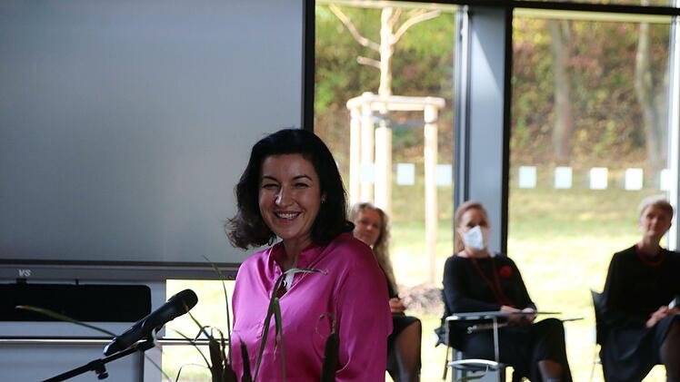 Staatsministerin Dorothee Bär Foto: Thomas Malz