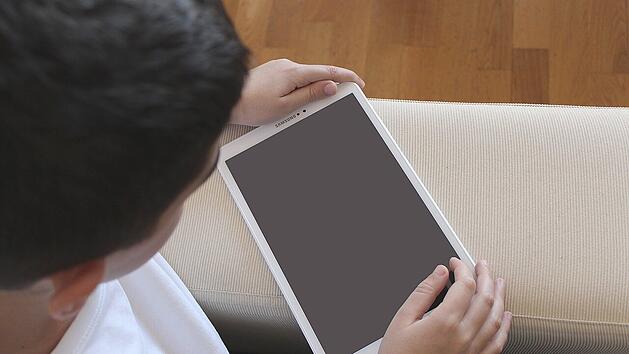 Für Kinder sind die neuen Technologien längst Alltag geworden.