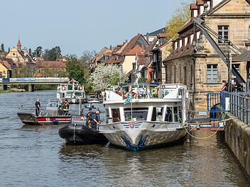 Doch kein Schiffsleck in Klein-Venedig - Polizei erklärt Ursache von Wassereintritt