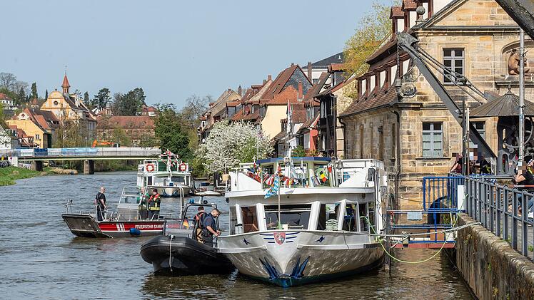 Doch kein Schiffsleck in Klein-Venedig - Polizei erklärt Ursache von Wassereintritt