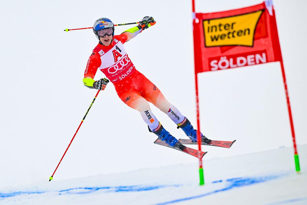 Ski alpin - Weltcup in Sölden