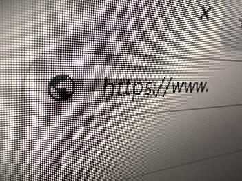 Gewaltige Internet-St&ouml;rung: Seite mit ".de" stundenlang nicht erreichbar