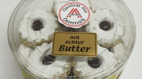 Plätzchen-Rückruf: Gebäck kann für Allergiker gefährliche werden