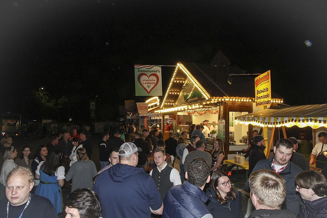 Beste Stimmung in Bayreuth!