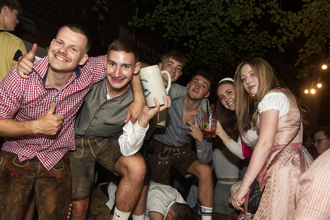Das Annafest 2024 ist eröffnet!