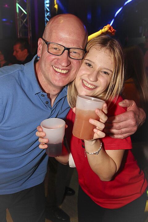 Beste Stimmung in Münchberg!