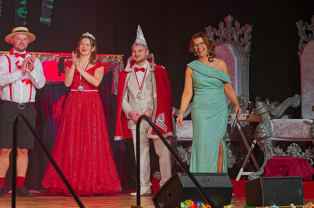 Fasching 2025 in Hirschaid!