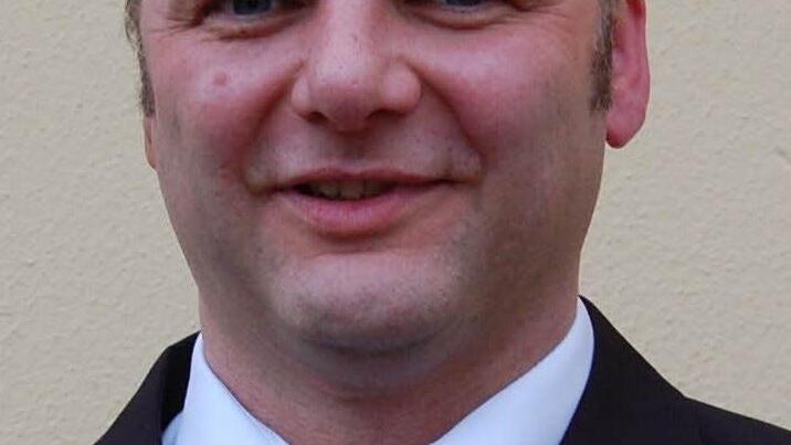 Jugendbeauftragter Frank Reuter