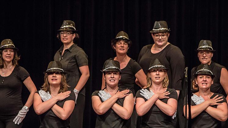 Impressionen vom Chorfest CoburgFoto: Jochen Berger