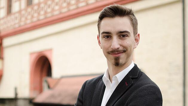 Richard Schmidt Foto: privat