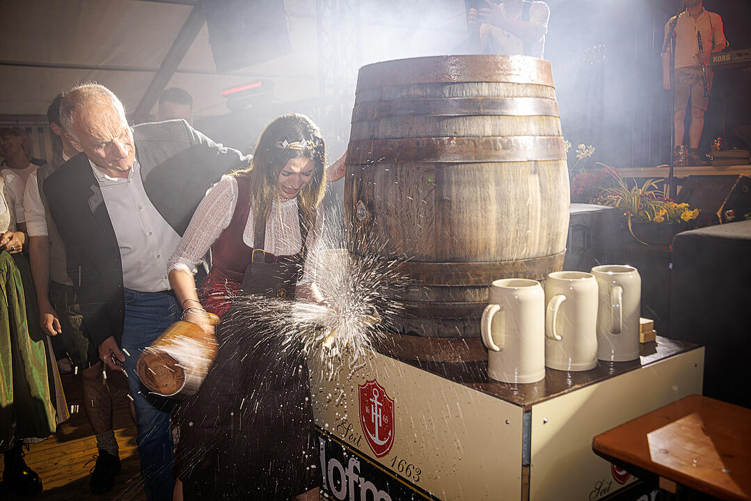 Kulinarik, Unterhaltung und Spa&szlig;!