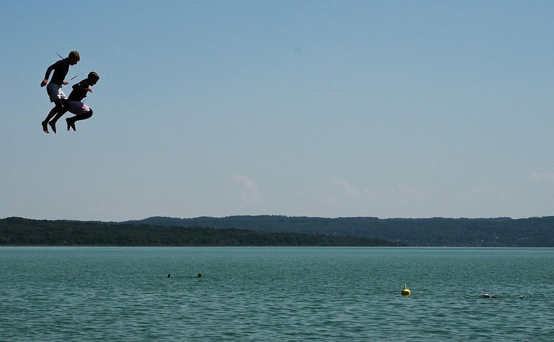 Wetter in Bayern