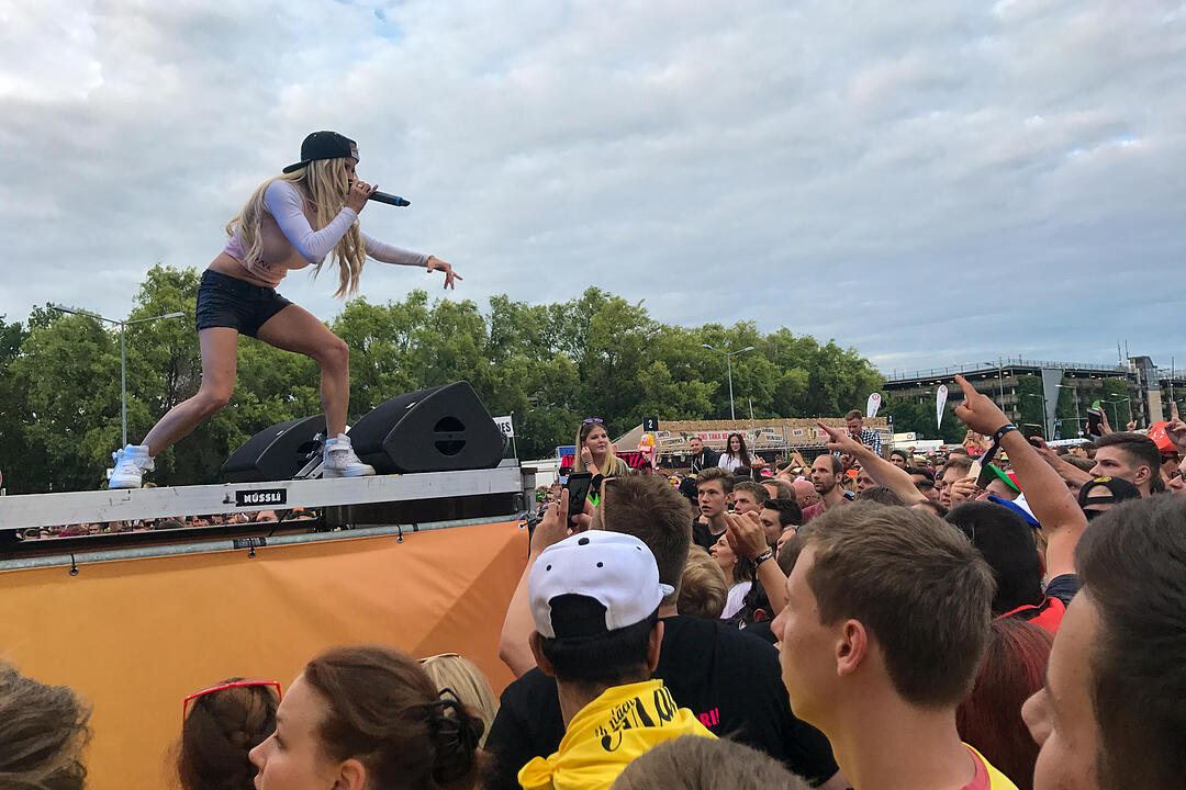 SuperSommerSause in Nürnberg