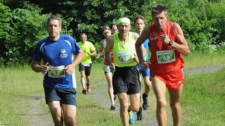Impressionen vom Run up the Hill des SV Wildflecken.ssp