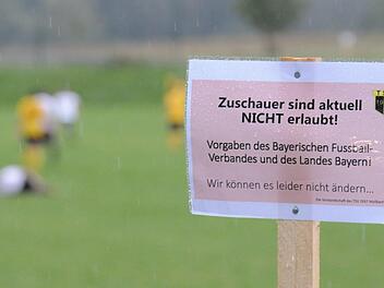 Möglichst schnell sollen diese Schilder wieder abgebaut werden. Der Zeitpunkt ist allerdings noch offen. Und das nervt.ssp