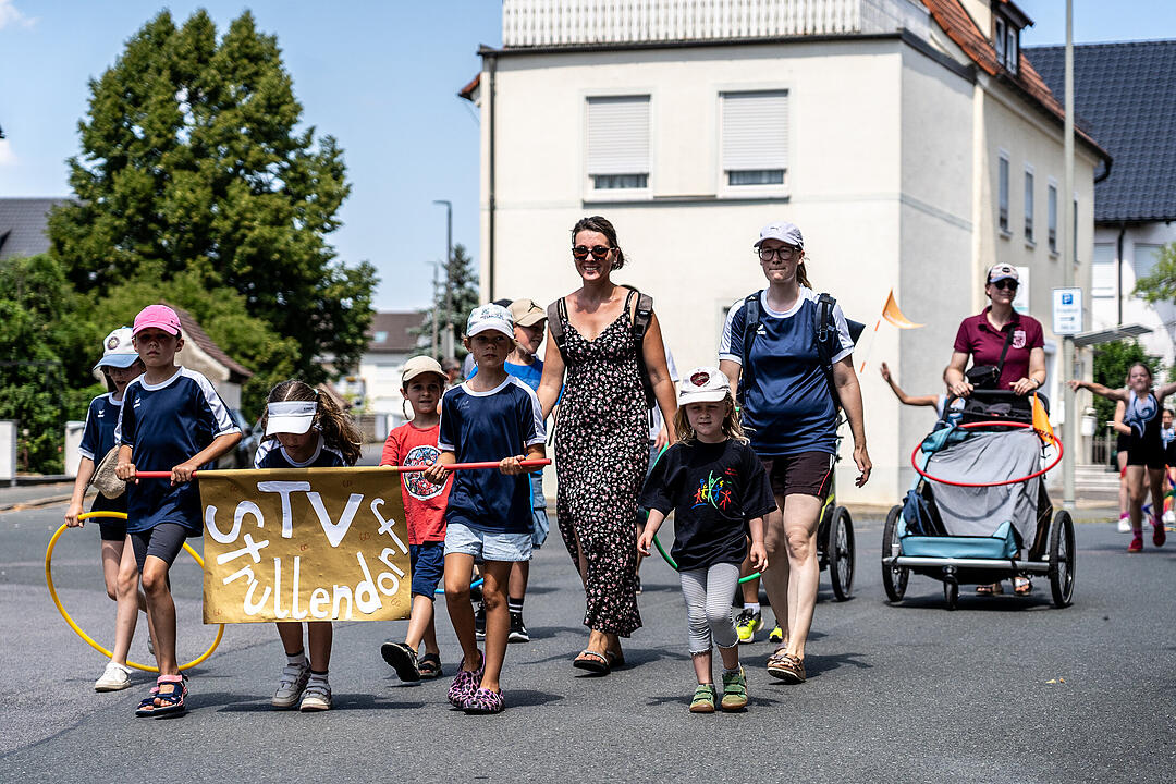 Strullendorf feiert Kerwa!