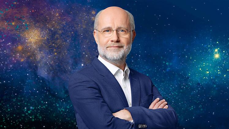 Der Physikprofessor, der die Welt erklärt: Harald Lesch feiert am 28. Juli seinen 65. Geburtstag.