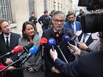 Regierungskrise in Frankreich