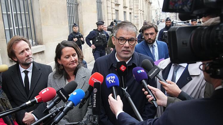 Regierungskrise in Frankreich