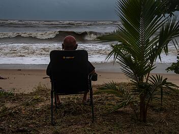Sturm Narelle wird in Australien erwartet