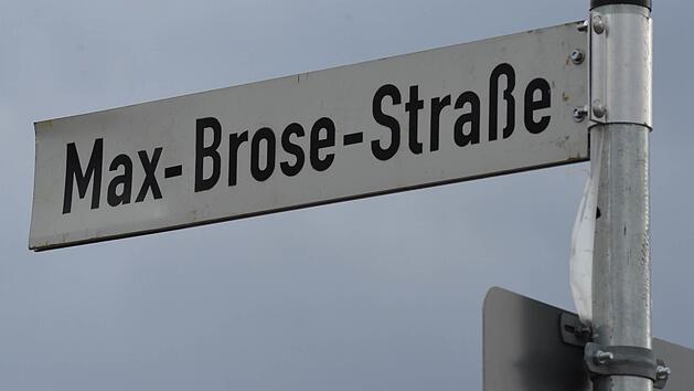 Die Debatte um eine Max-Brose-Stra&szlig;e ist noch nicht beendet. Foto: CT-Archiv