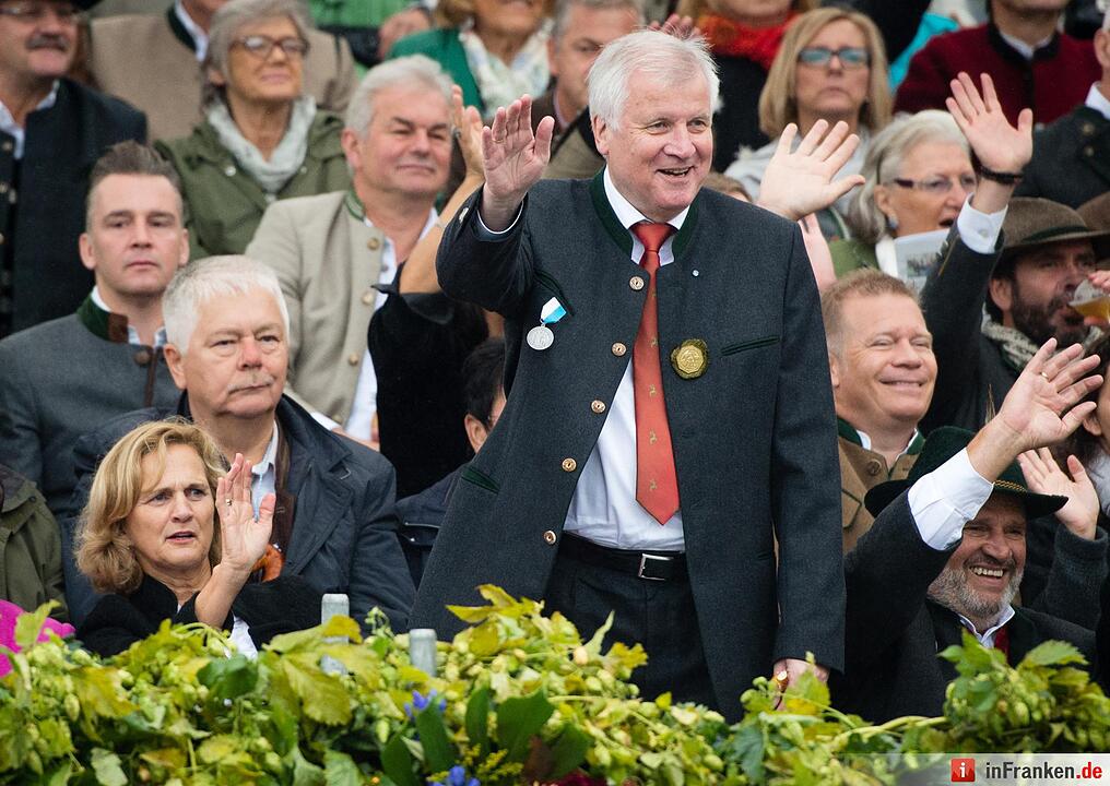 183. Münchner Oktoberfest - die schönsten Promi-Bilder