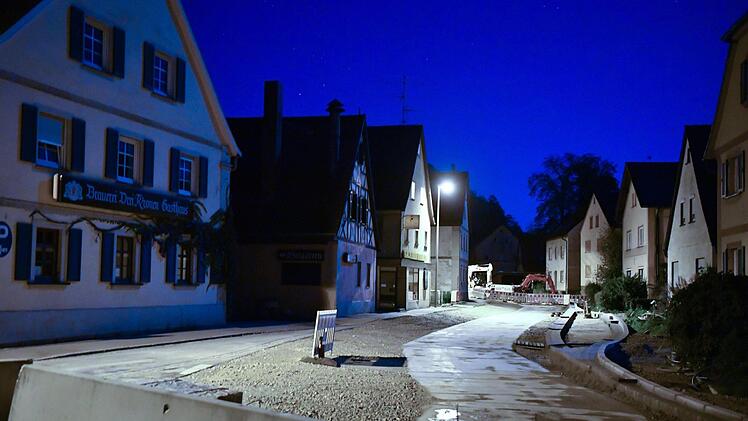 Der Bericht über den "Giecher Bäck" in Bamberg zog eine hitzige Diskussion auf Facebook nach sich. Foto: Ronald Rinklef