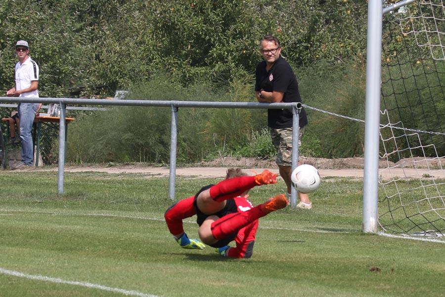 FC Geesdorf - TG H&ouml;chberg