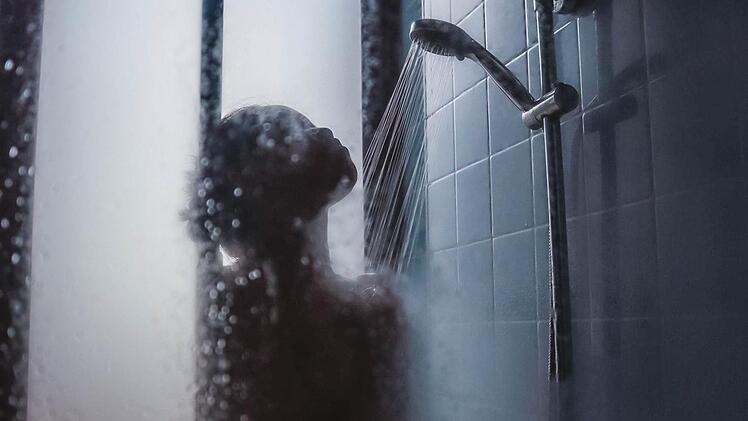 Dusche Foto: Hannah Xu/unsplash.com