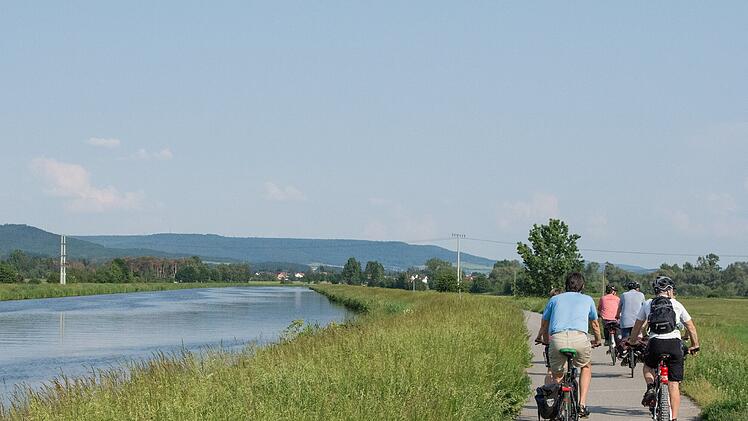 Bamberg: Planungen für Radweg zwischen Bamberg und Nürnberg haben begonnen
