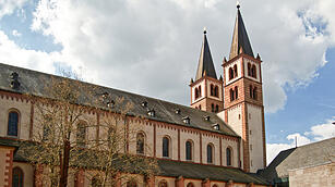 Der Dom ist die Bischofskirche des Bistums Würzburg