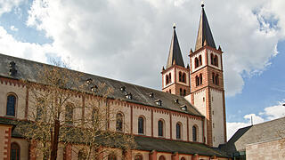 Der Dom ist die Bischofskirche des Bistums Würzburg