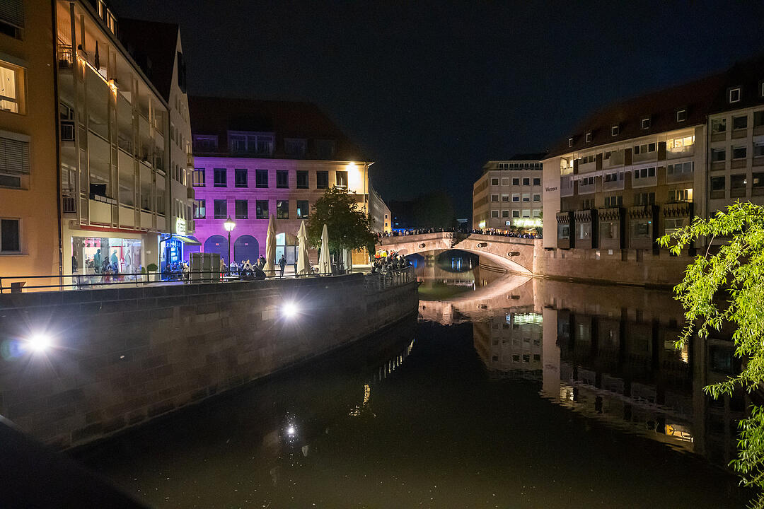 Rund 60 Einrichtungen in der Altstadt beteiligen sich dieses Jahr.