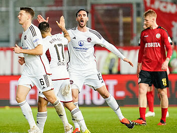 SV Wehen Wiesbaden - 1. FC Nürnberg SV Wehen Wiesbaden - 1. FC Nürnberg