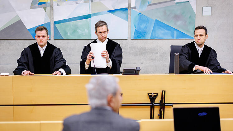 Würzburger Gastwirt getötet - Mitinsasse mit pikanten Details zur Tat