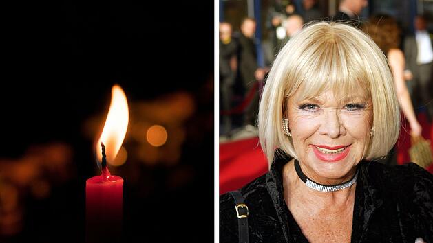 Schauspielerin Ingrid van Bergen ist tot.
