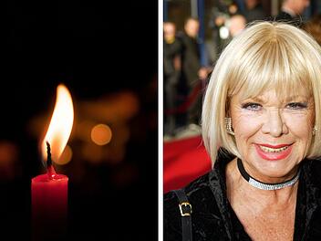 Schauspielerin Ingrid van Bergen ist tot.