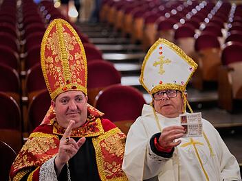 Weihnachtslotterie "El Gordo" in Spanien