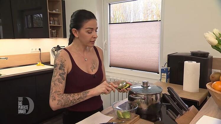 Avocado findet sich in Stasyas Men&uuml; immer wieder - als gesunder Butter-Ersatz.