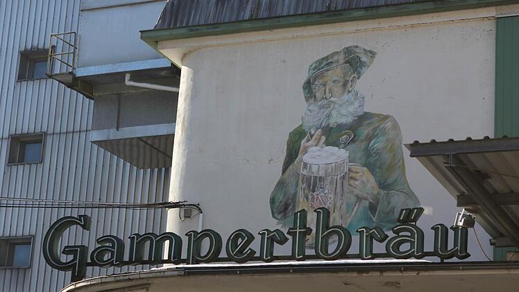 Kultfigur: Der Förster der Brauerei aus Weißenbrunn.