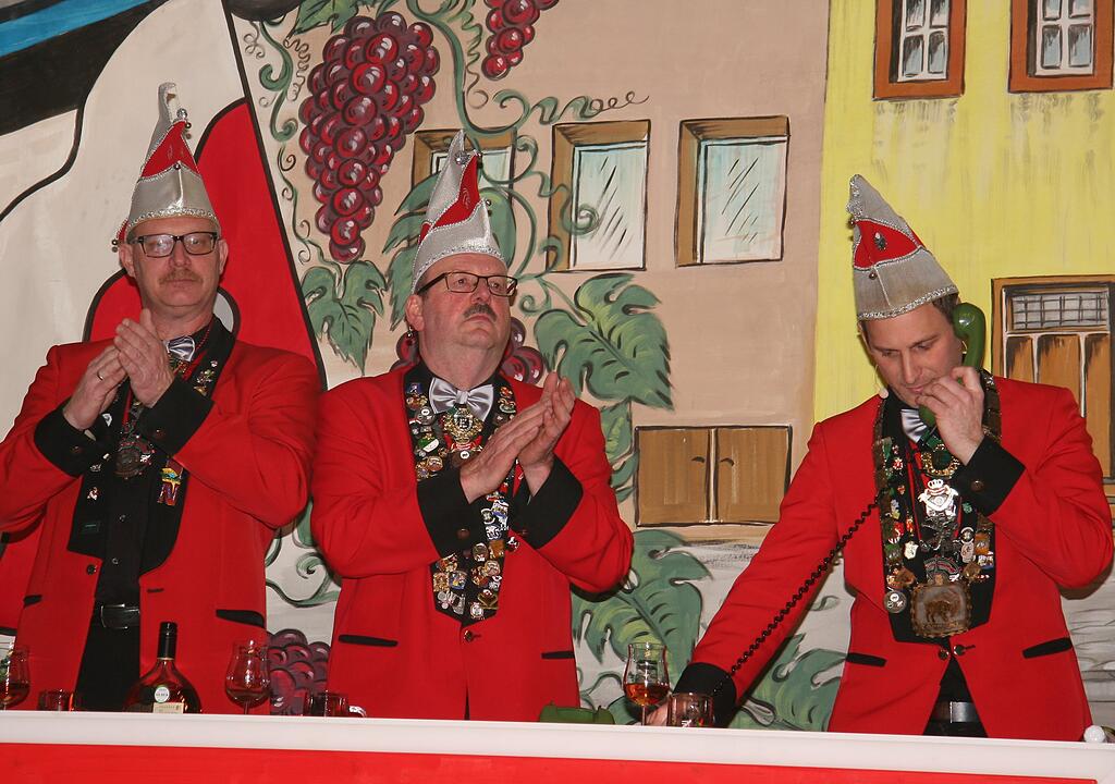 Höpper-Sitzung