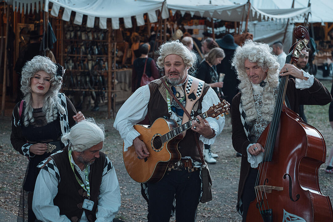 Die Folk-, Fantasy- und Mittelalter-Szene trifft sich in Selb!