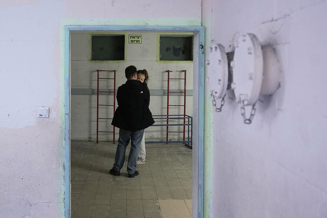 Israel greift den Iran an - Israel