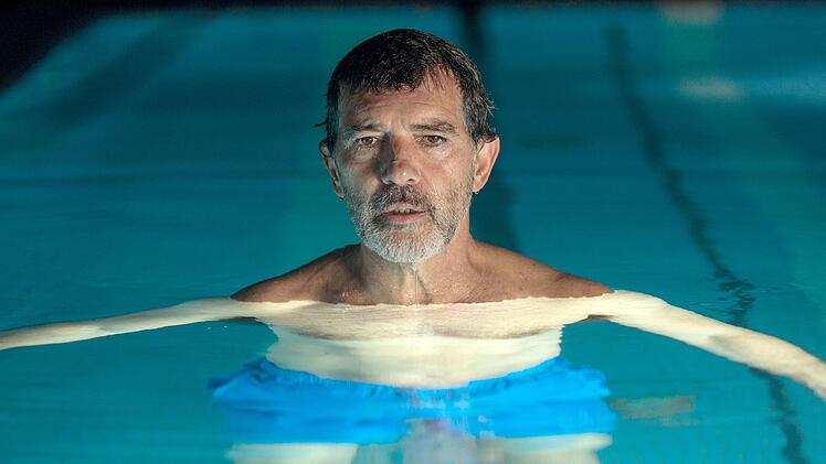 Salvador Mallo (Antonio Banderas) hat seine kreativen Jahre hinter sich.