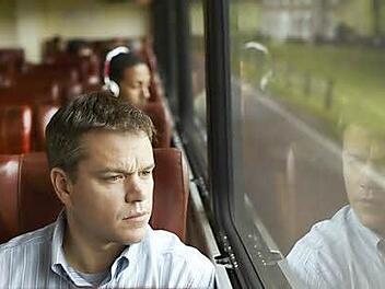 "Promised Land": Matt Damon und Gus Van Sants Wettbewerbsbeitrag zur Berlinale. Foto: Scott Green