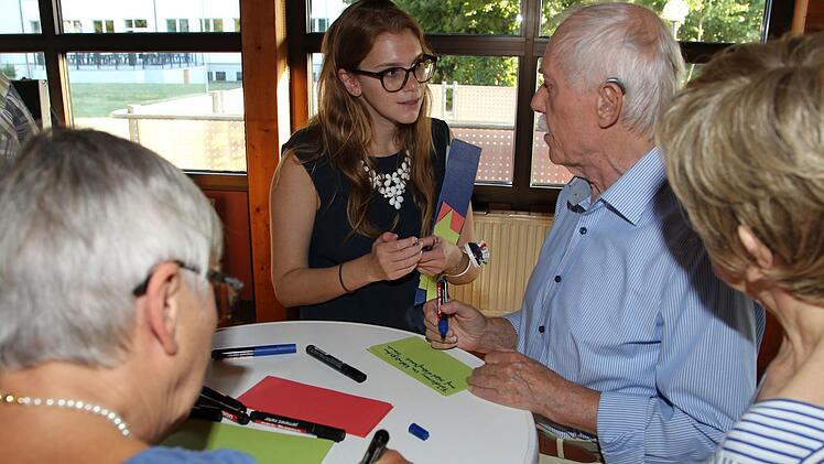Das Interesse an der Mitgestaltung der st&auml;dtebaulichen Entwicklung ist gro&szlig;.Foto: Markus Drossel