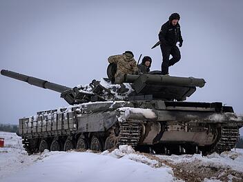 Ukraine-Krieg