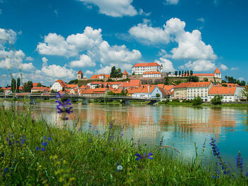 Stadtansicht Ptuj